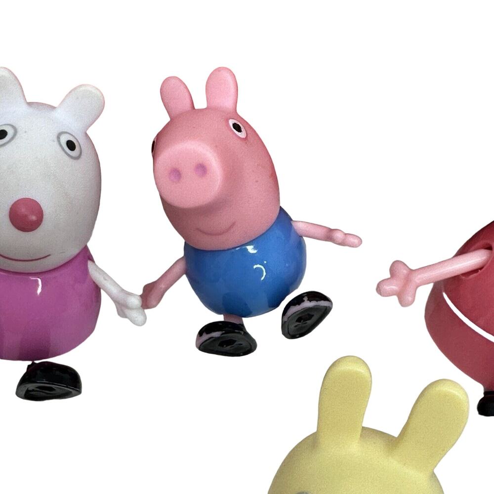 Peppa Pig & Friends Toy Action Mini figures GRANDMA AND GRANDPA ONLY - Picture 7 of 7